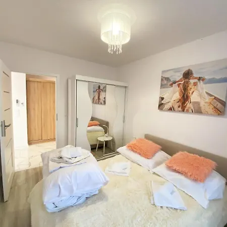 Premium Baltic Daire Kolobrzeg